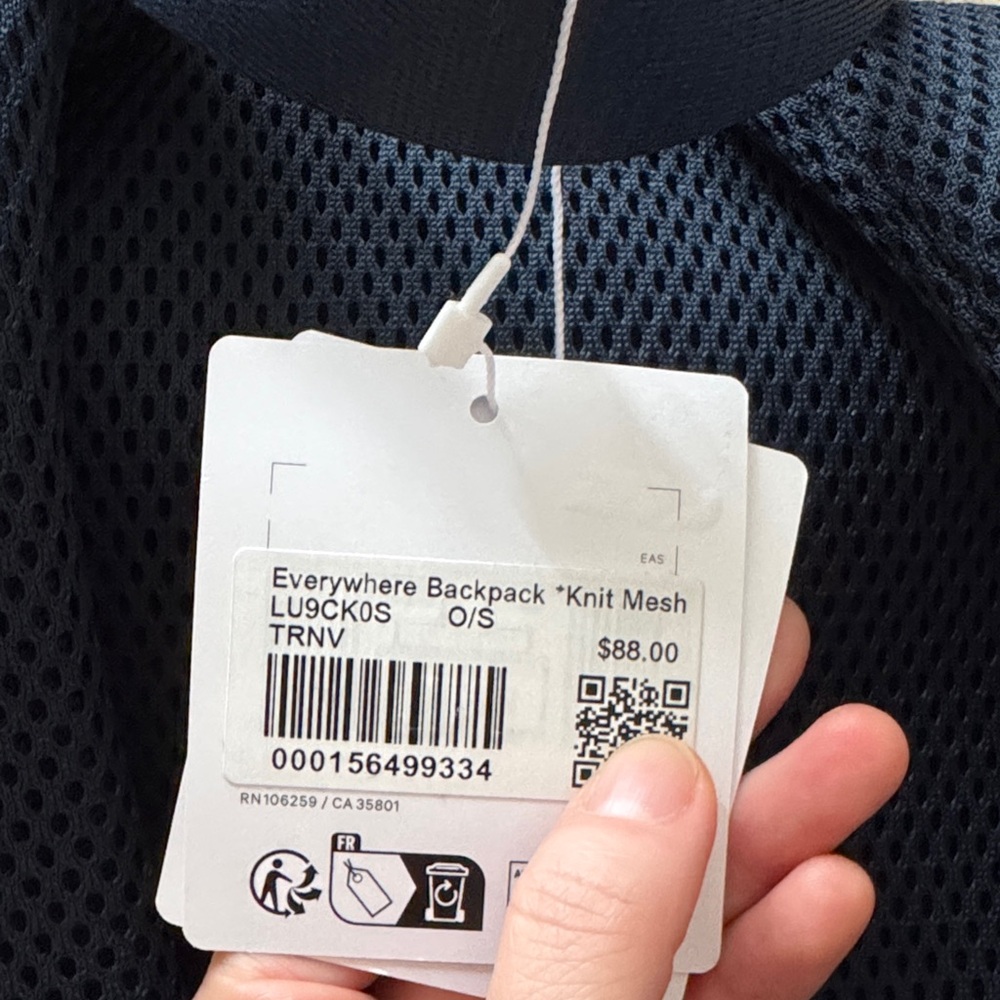 lululemon athletica Mesh Backpack - Picture 6 of 6